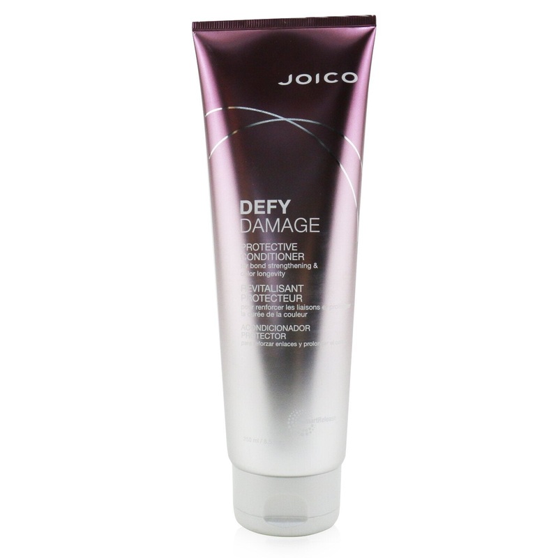 Joico Defy Damage Protective Conditioner (For Bond Strengthening & Color Longevity)  250ml/8.5oz