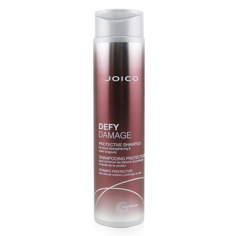 Joico Defy Damage Protective Shampoo (For Bond Strengthening & Color Longevity)  300ml/10.1oz