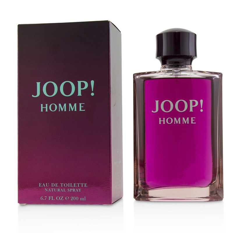 Joop Homme Eau De Toilette Spray 200ml/6.7oz