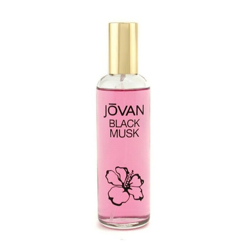 Jovan Black Musk Cologne Concentrate Spray 96ml/3.25oz