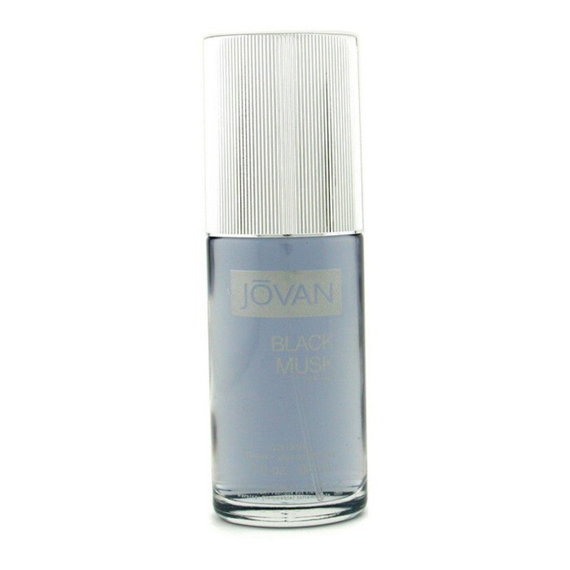 Jovan Black Musk Cologne Spray 88ml/3oz