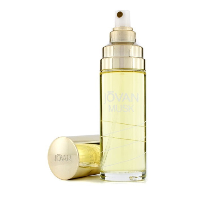 Jovan Musk Cologne Concentrate Spray 59ml/2oz
