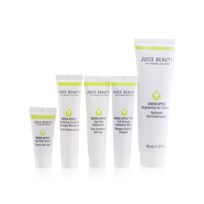 Juice Beauty Brightening Solutions Set  5pcs