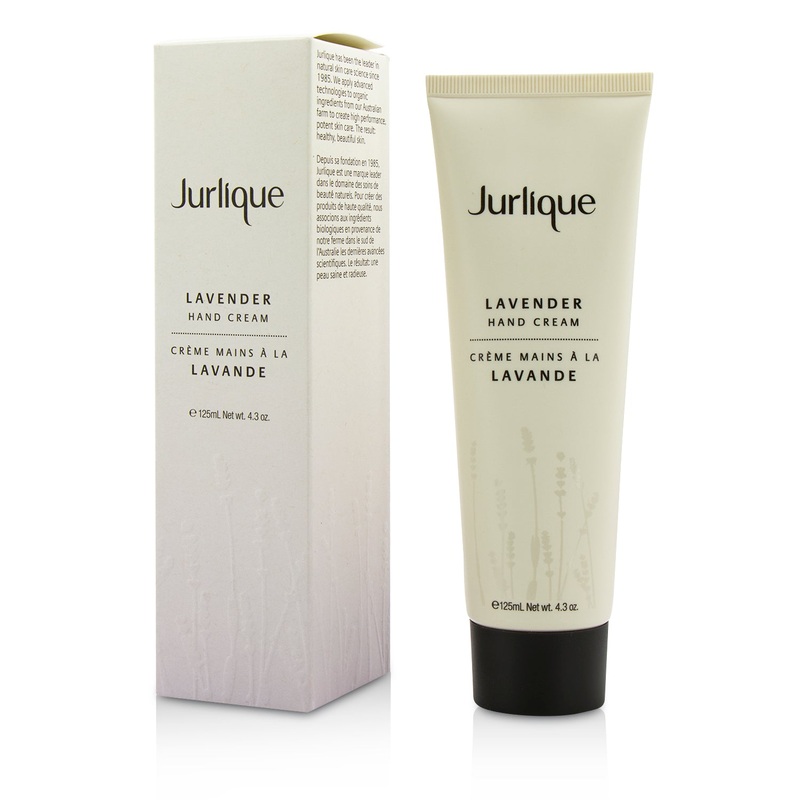 Jurlique Lavender Hand Cream(Random Packaging)  125ml/4.3oz
