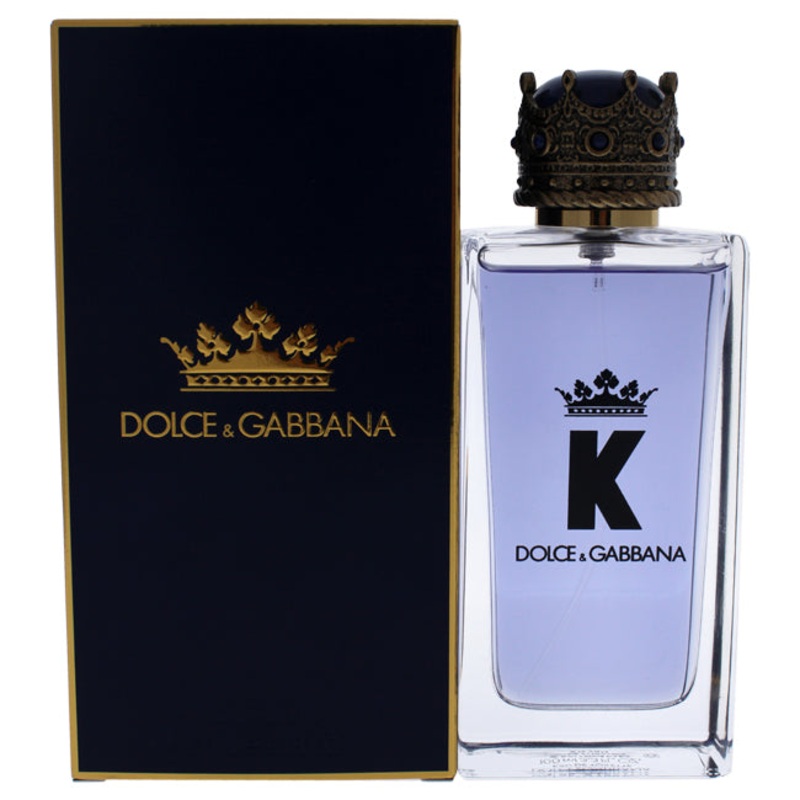K by Dolce and Gabbana for Men - 3.3 oz EDT Spray