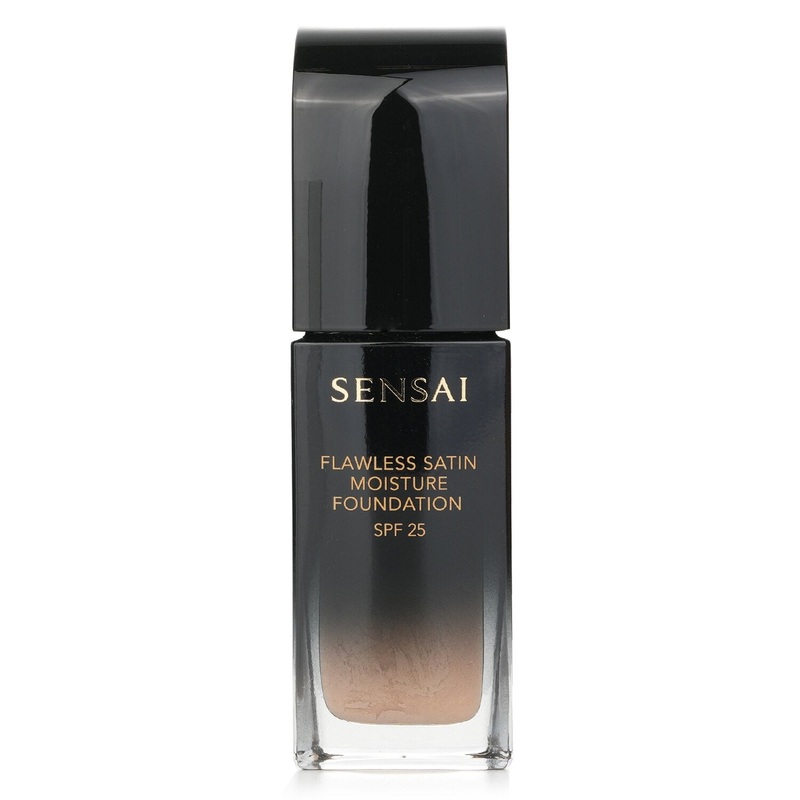 Kanebo Sensai Flawless Satin Moisture Foundation SPF 25 - # FS203 Neutral Beige  30ml/1.01oz