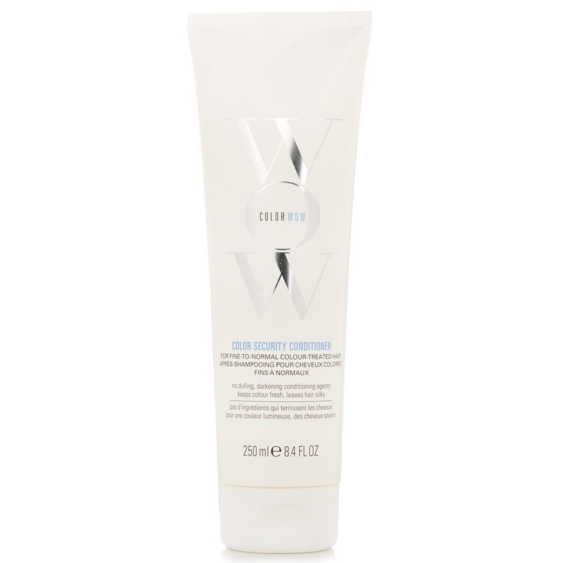 Color Wow Color Security Conditioner For Fine To Normal Color Treated Hair  250ml