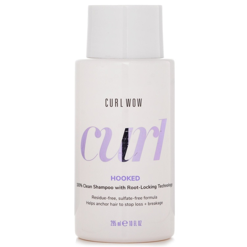Color Wow Curl Wow Curl Hooked Shampoo  295ml