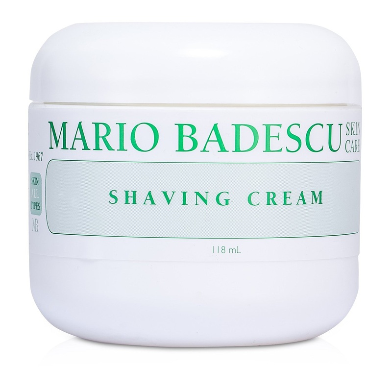 Mario Badescu Shaving Cream  118ml/4oz