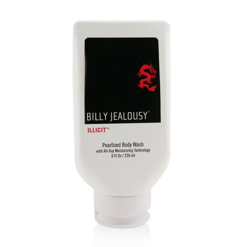 Billy Jealousy ILLICIT Pearlized Body Wash  236ml/8oz