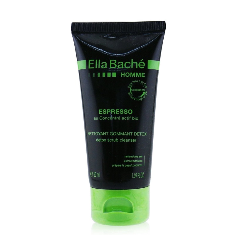 Ella Bache Detox Scrub Cleanser  50ml/1.81oz