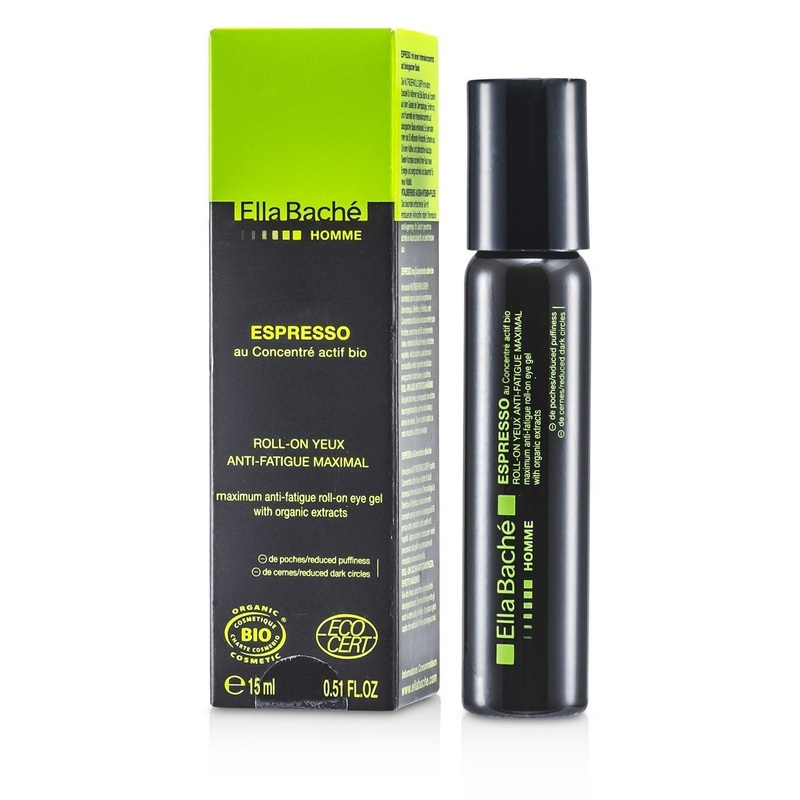 Ella Bache Maximum Anti-Fatigue Roll-On Eye Gel  15ml/0.5oz
