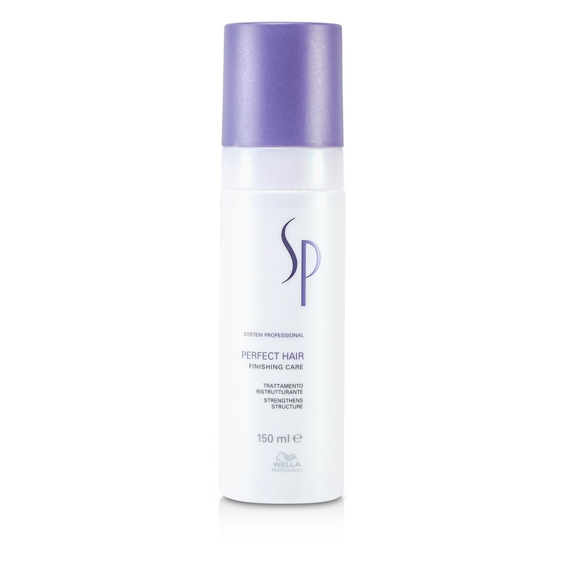 Wella System Professional Perfect Hair Finishing Care  150ml/5oz
