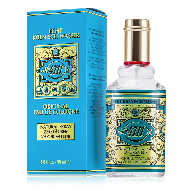 4711 Eau De Cologne Spray  90ml/3oz