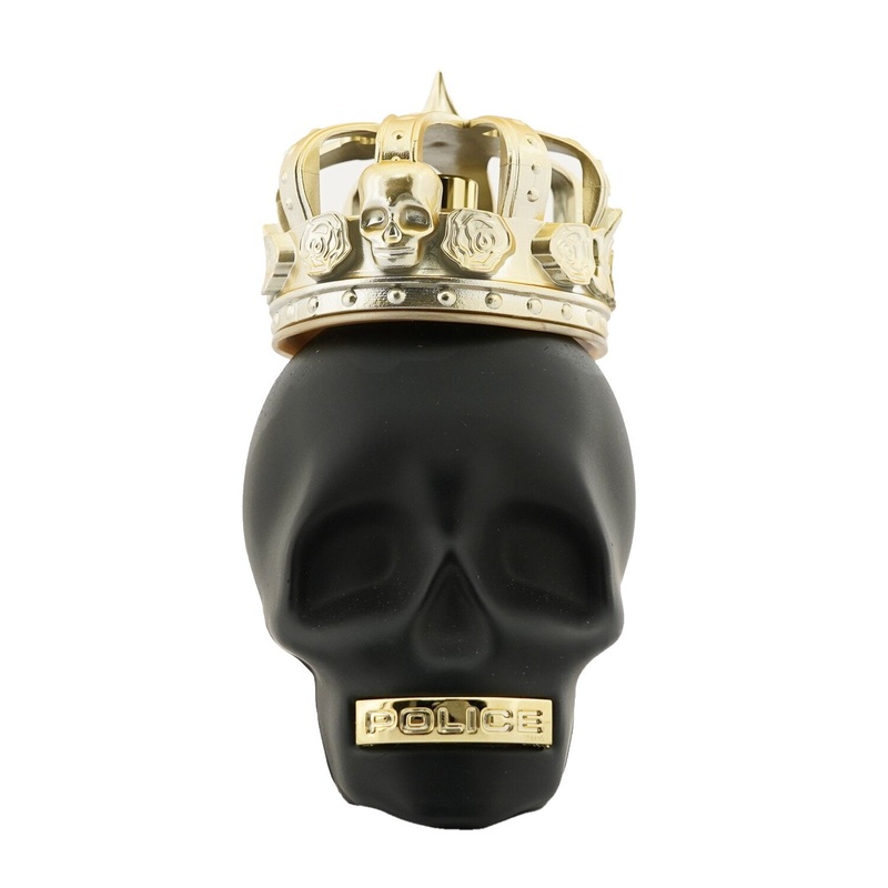 Police To Be The King Eau De Toilette Spray  125ml/4.2oz