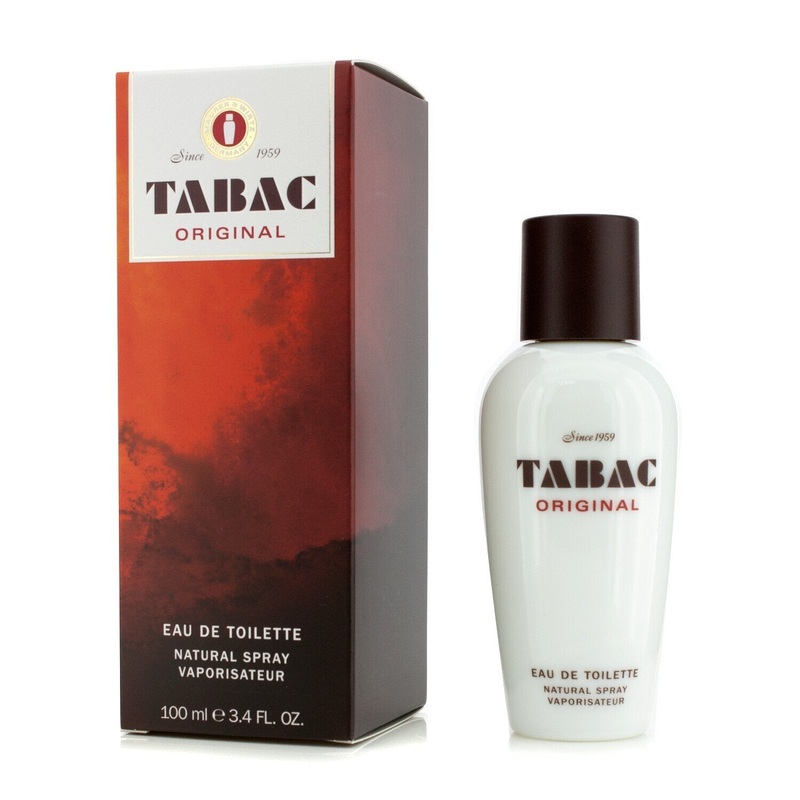 Tabac Tabac Original Eau De Toilette Spray  100ml/3.4oz
