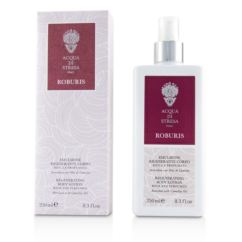 Acqua Di Stresa Roburis Regenerating Body Lotion  250ml/8.3oz