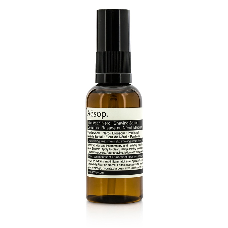 Aesop Moroccan Neroli Shaving Serum  60ml/2oz