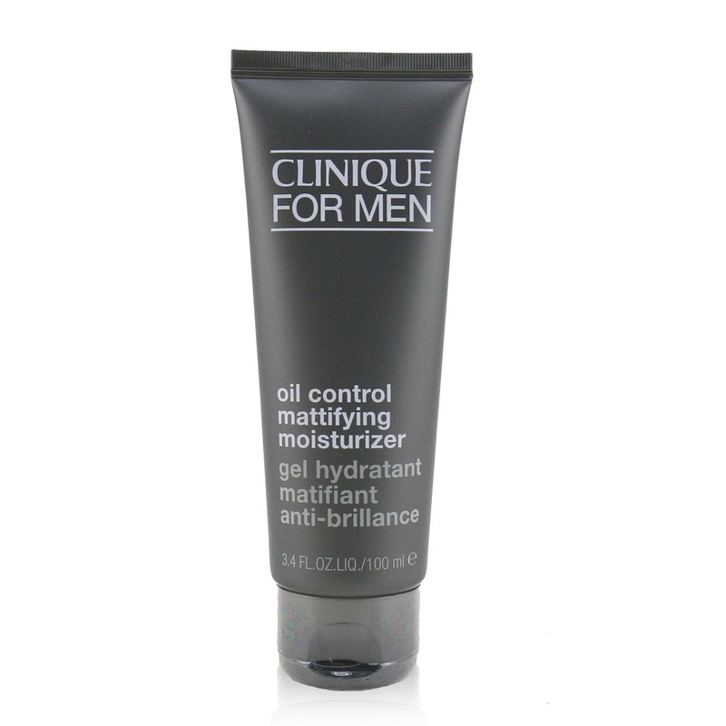 Clinique Oil Control Mattifying Moisturizer (For Oily Skin)  100ml/3.4oz
