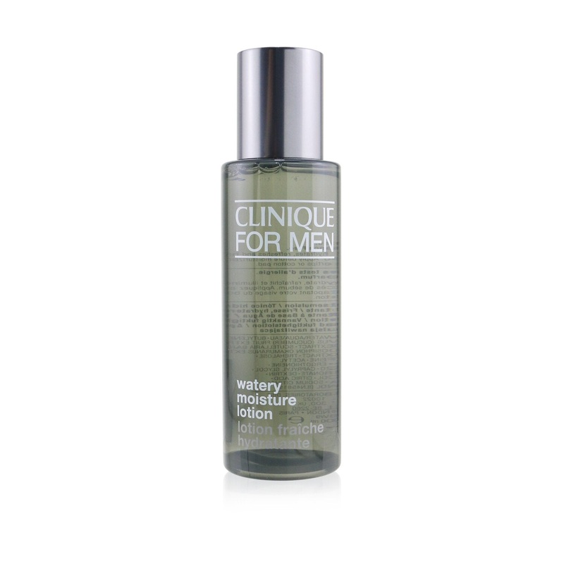 Clinique Watery Moisture Lotion  200ml/6.7oz