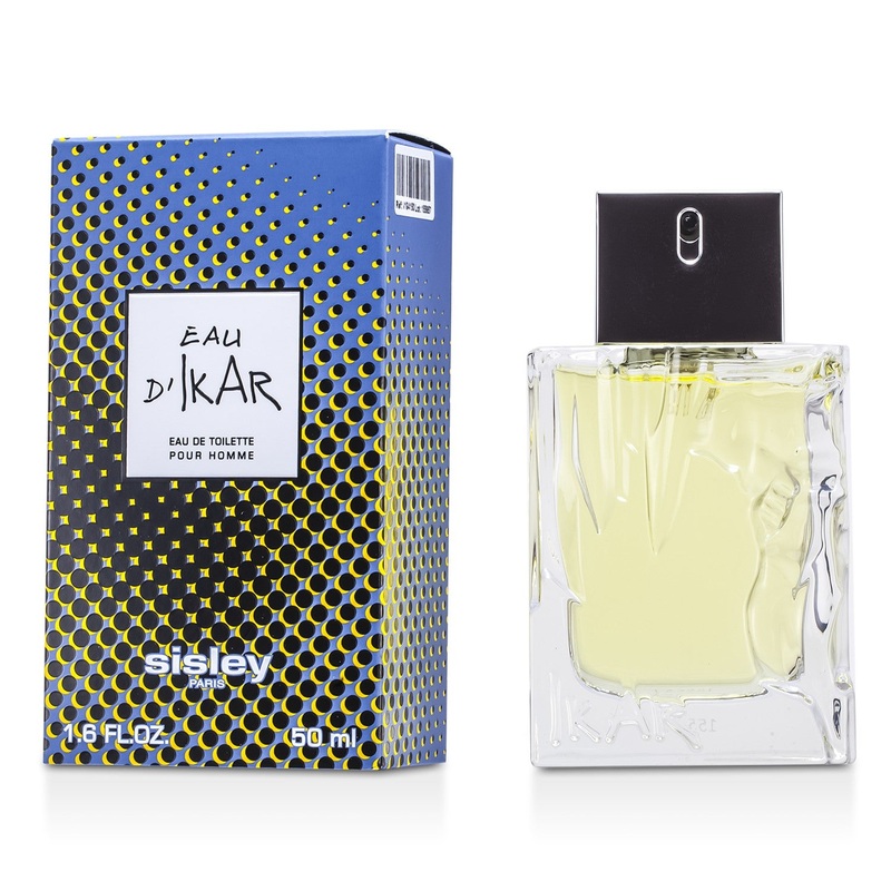 Sisley Eau D'Ikar Eau De Toilette Spray  50ml/1.7oz