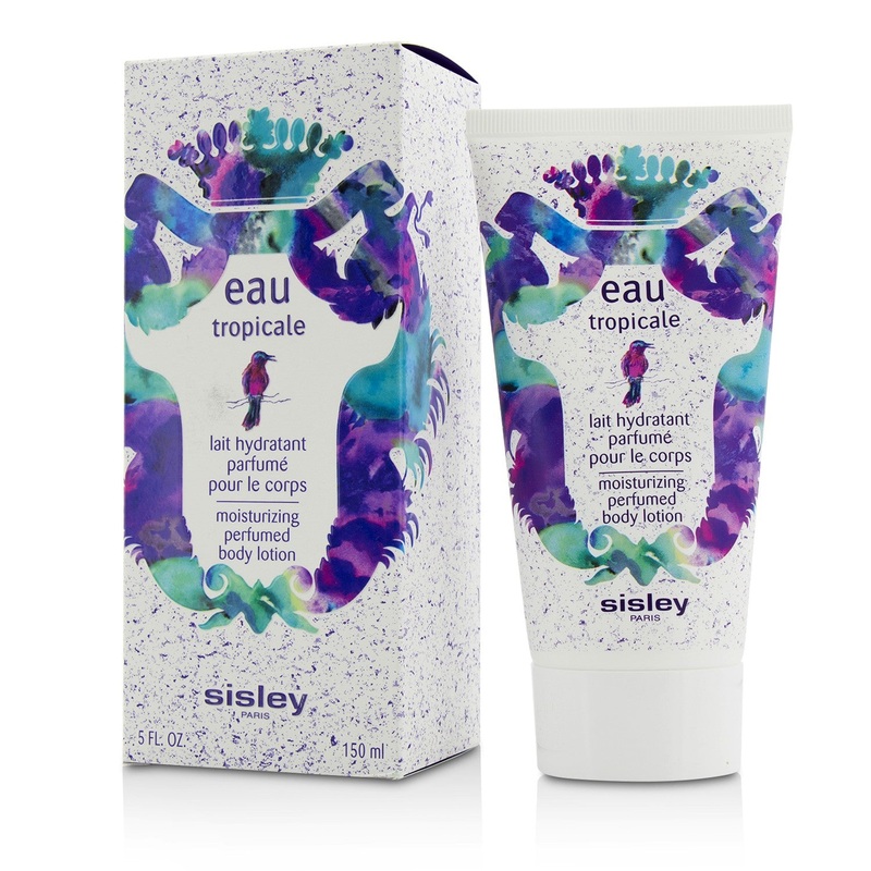 Sisley Eau Tropicale Moisturizing Perfumed Body Lotion  150ml/5oz