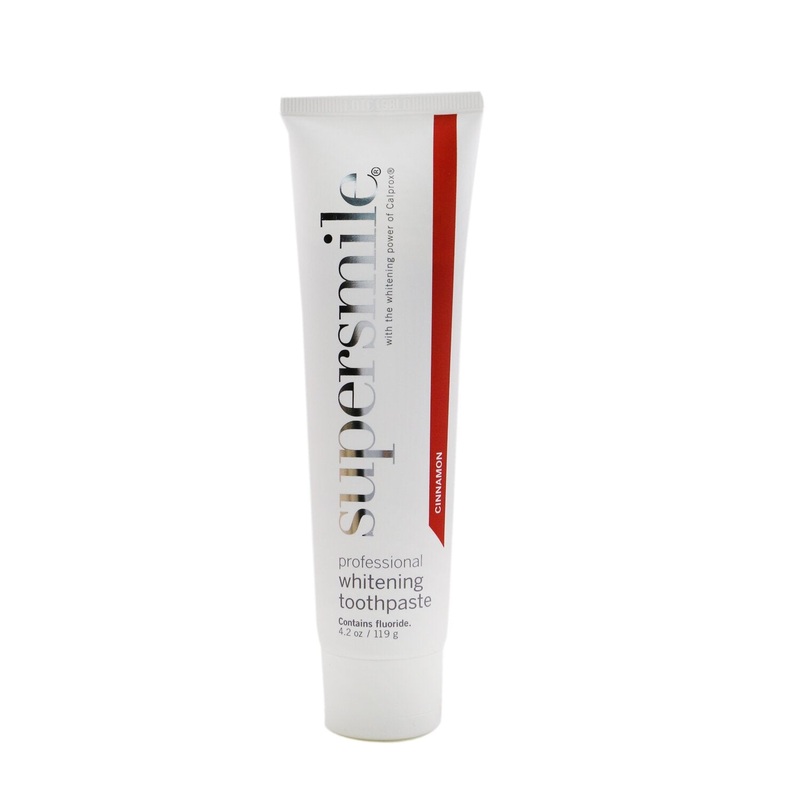 Supersmile Professional Whitening Toothpaste - Cinnamon  119g/4.2oz