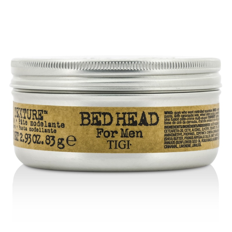 Tigi Bed Head B For Men Pure Texture Molding Paste  83g/2.93oz
