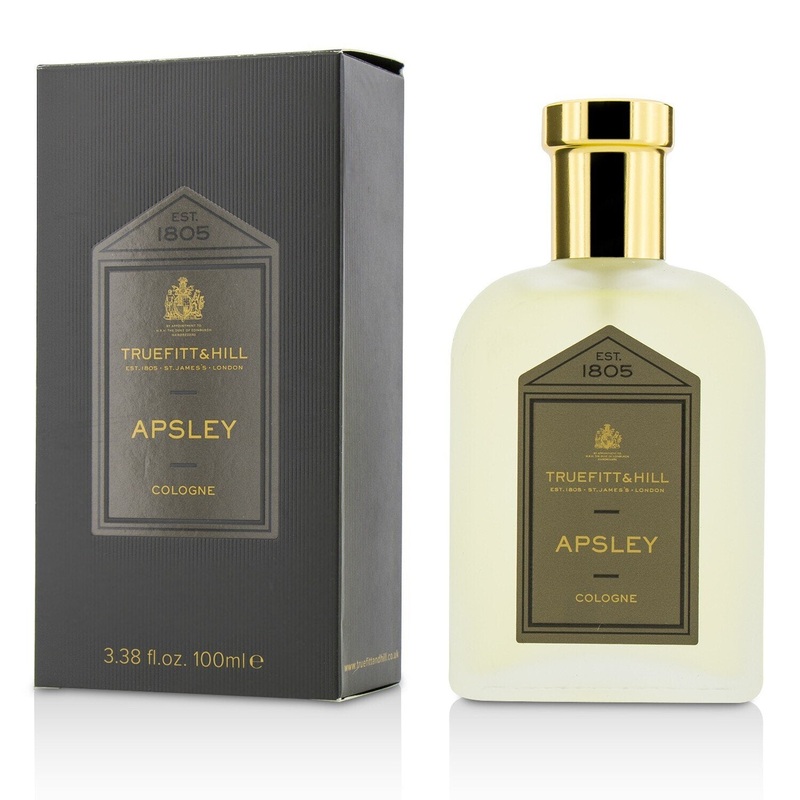 Truefitt & Hill Apsley Cologne Spray  100ml/3.38oz