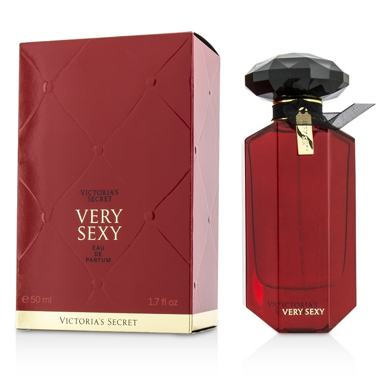 Victoria's Secret Very Sexy Eau De Parfum Spray  50ml/1.7oz