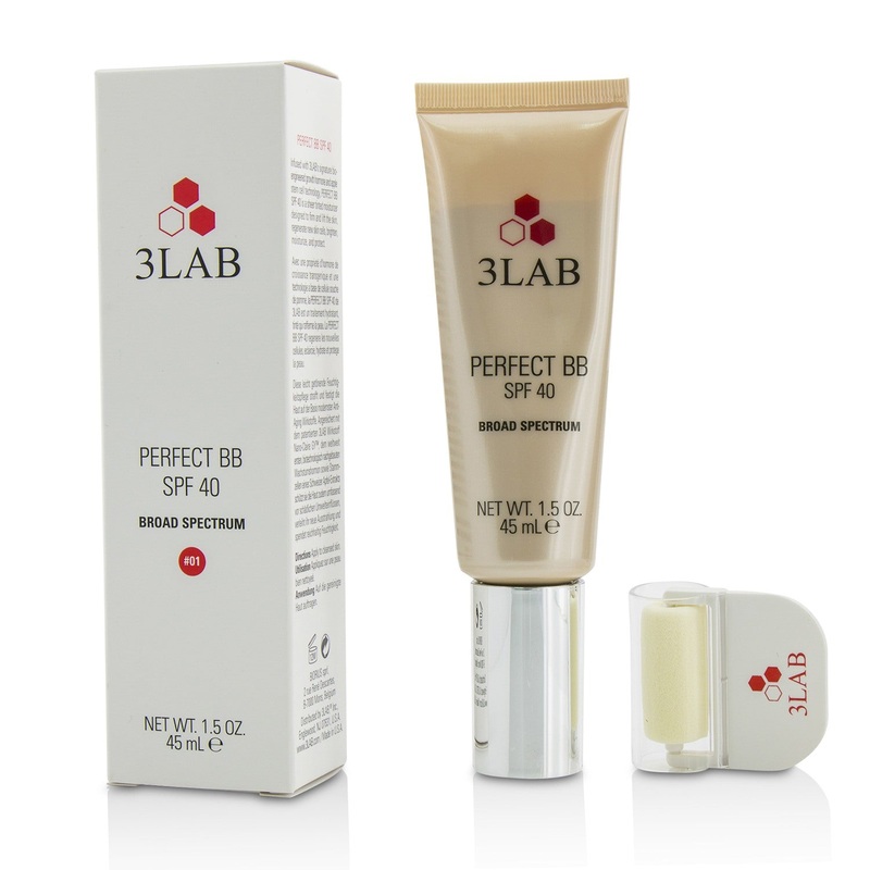 3LAB Perfect BB SPF 40 - #01  45ml/1.5oz