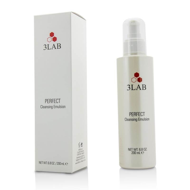 3LAB Perfect Cleansing Emulsion  200ml/6.8oz