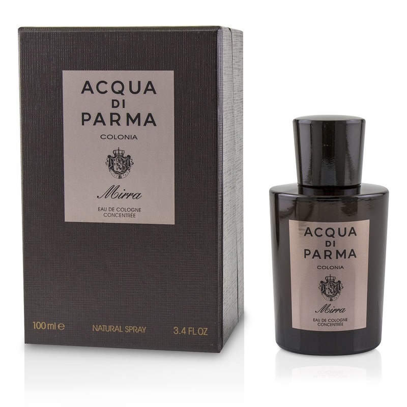 Acqua Di Parma Colonia Mirra Eau De Cologne Concentree Spray  100ml/3.4oz
