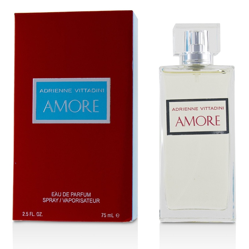 Adrienne Vittadini Amore Eau De Parfum Spray  75ml/2.5oz