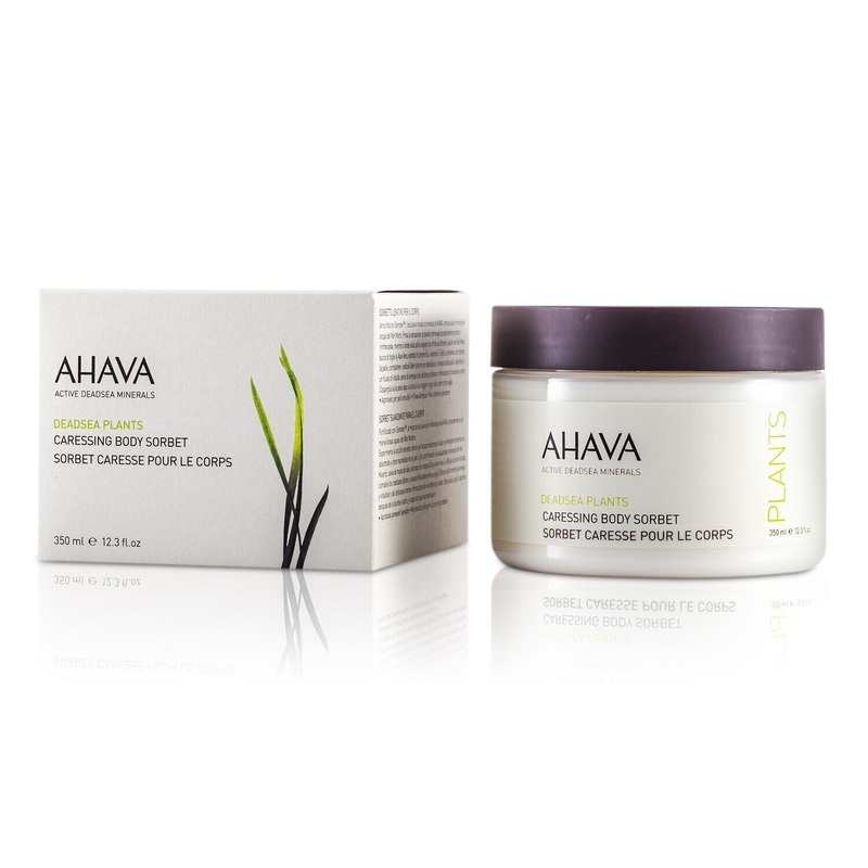 Ahava Deadsea Plants Caressing Body Sorbet  350ml/12.3oz
