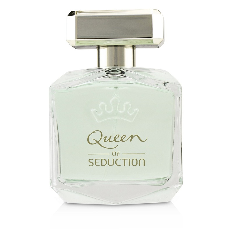 Antonio Banderas Queen Of Seduction Eau De Toilette Spray  80ml/2.7oz