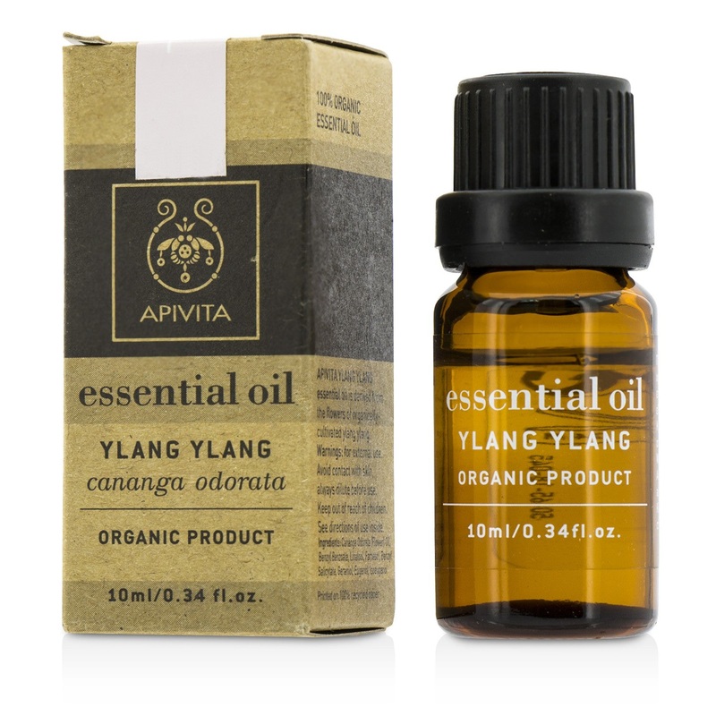 Apivita Essential Oil - Ylang Ylang  10ml/0.34oz