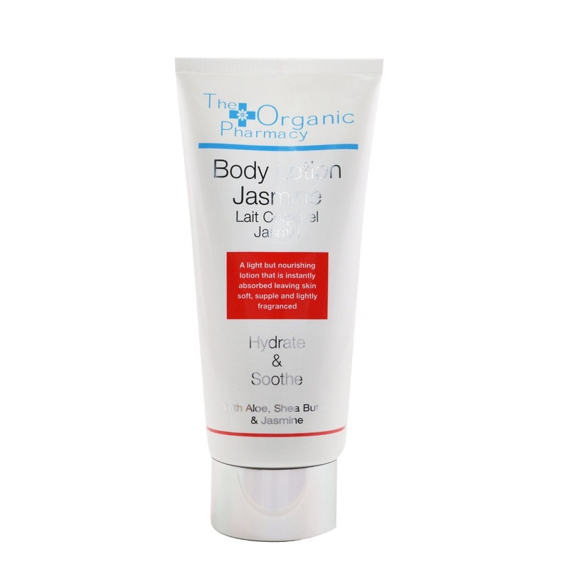 The Organic Pharmacy Jasmine Body Lotion  200ml/6.76oz