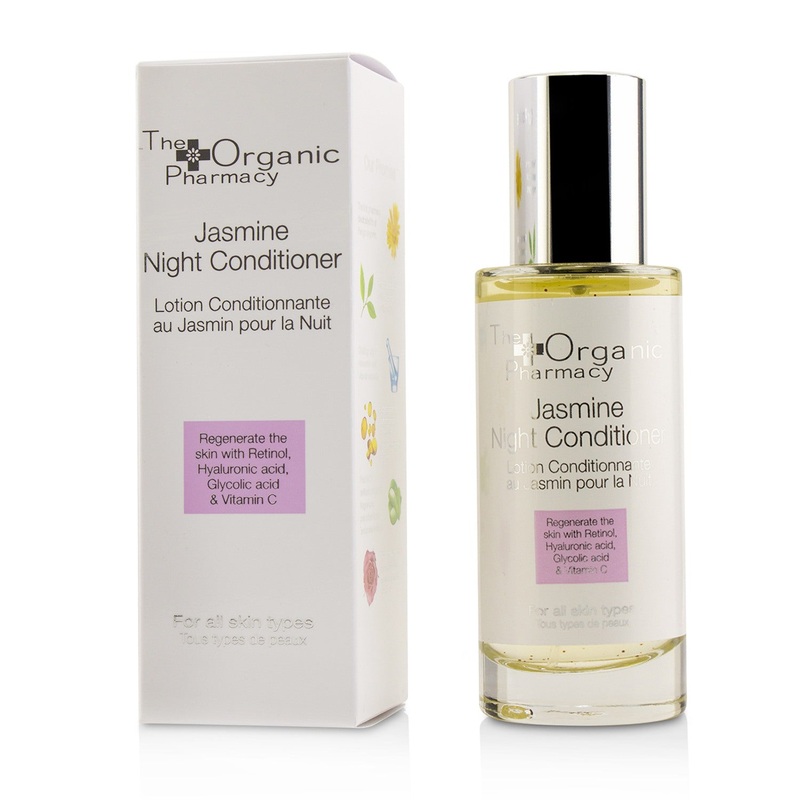 The Organic Pharmacy Jasmine Night Conditioner  50ml/1.7oz