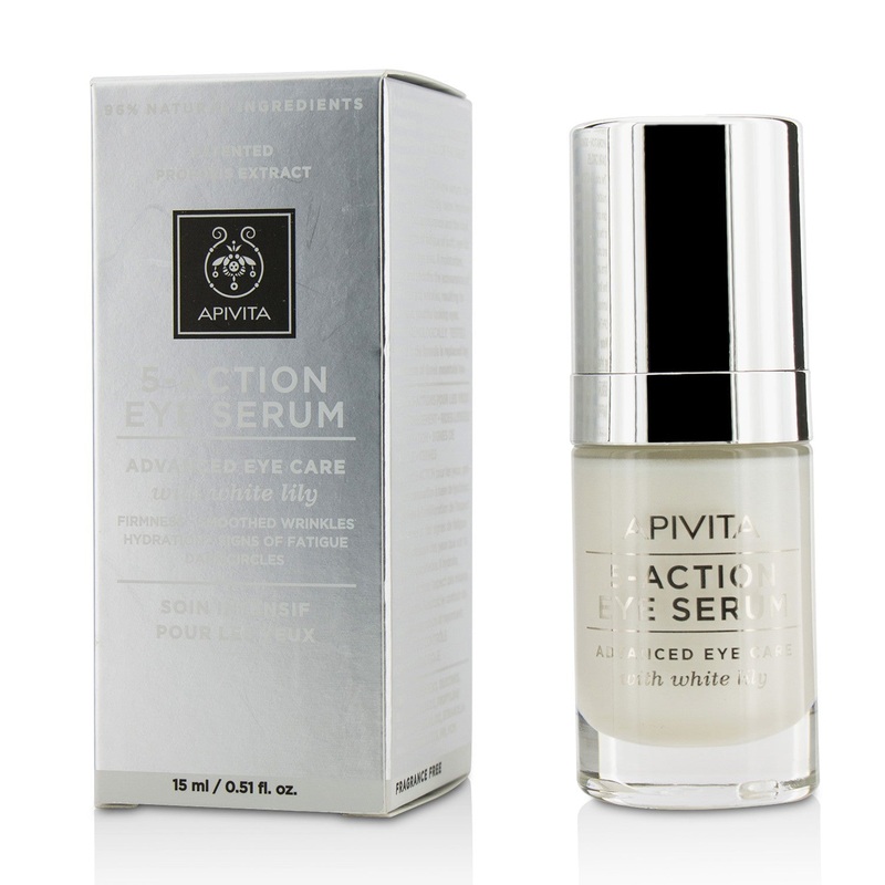 Apivita 5-Action Eye Serum  15ml/0.51oz