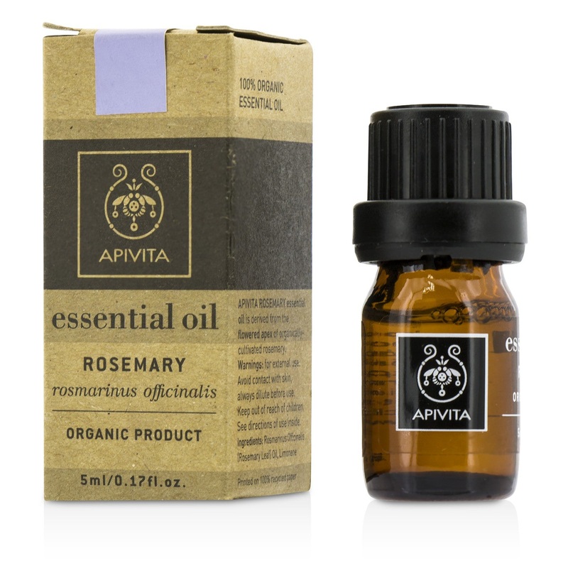 Apivita Essential Oil - Rosemary  5ml/0.17oz