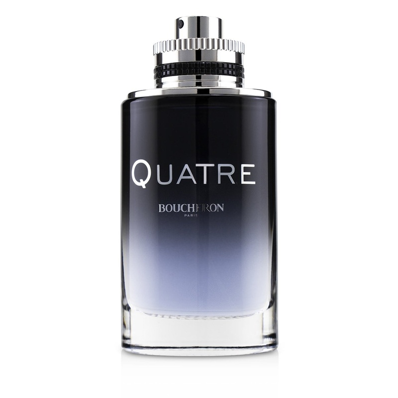 Boucheron Quatre Absolu De Nuit Eau De Parfum Spray  100ml/3.3oz
