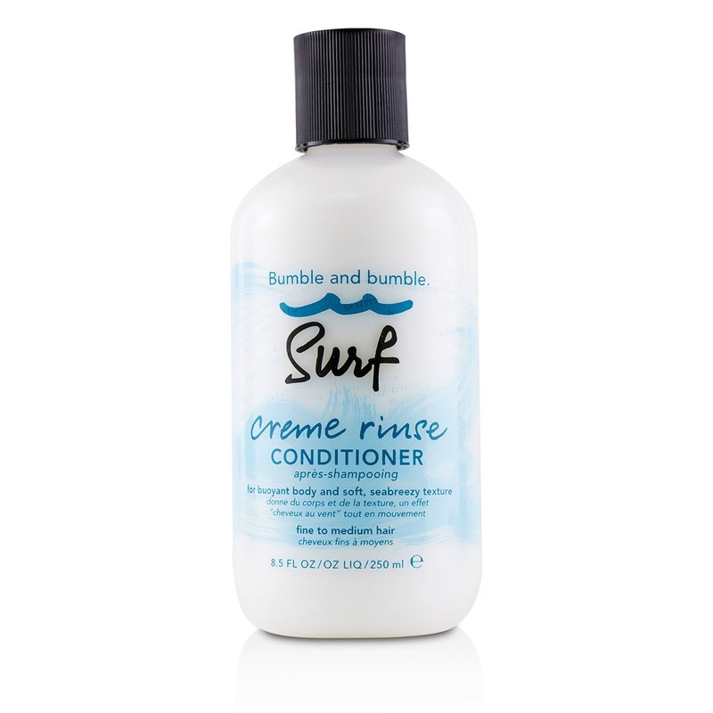 Bumble and Bumble Surf Creme Rinse Conditioner (Fine to Medium Hair)  250ml/8.5oz