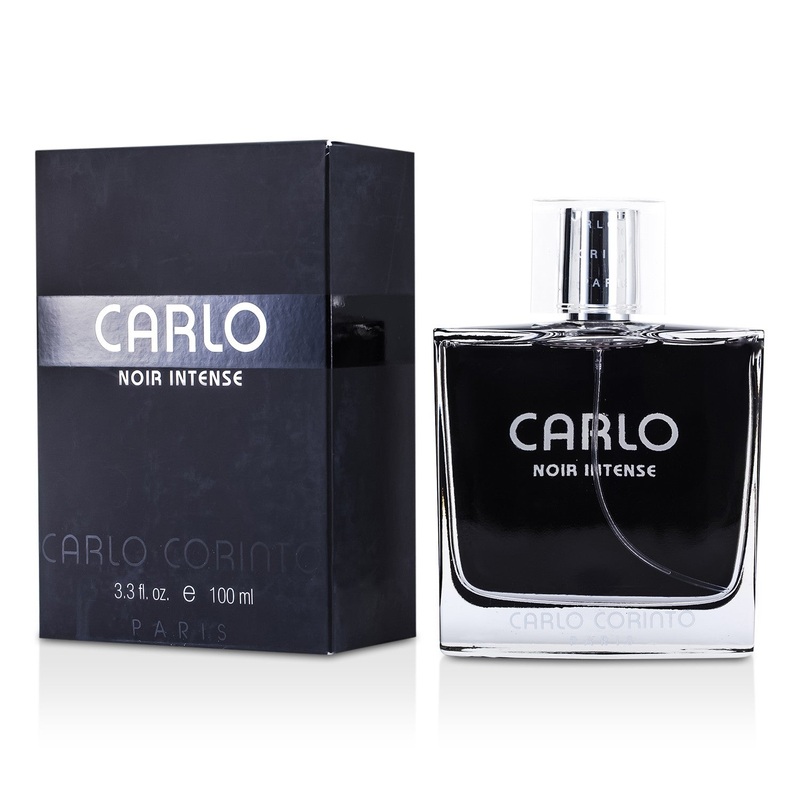 Carlo Corinto Carlo Noir Intense Eau De Toilette Spray  100ml/3.3oz