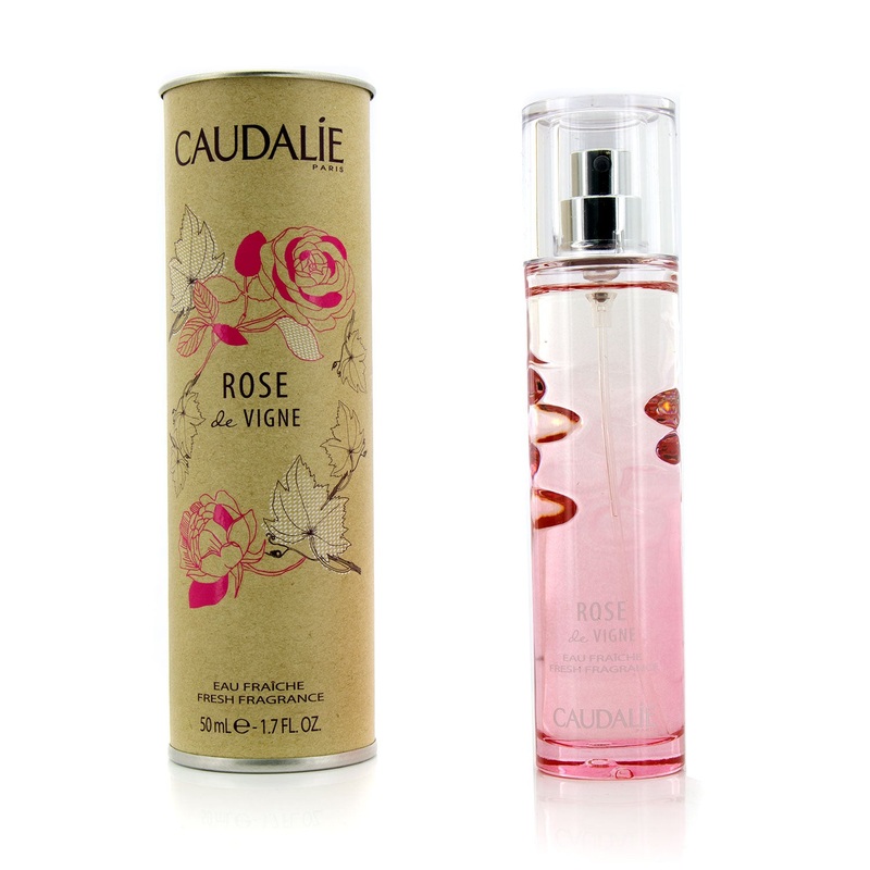 Caudalie Rose De Vigne Fresh Fragrance Spray  50ml/1.7oz