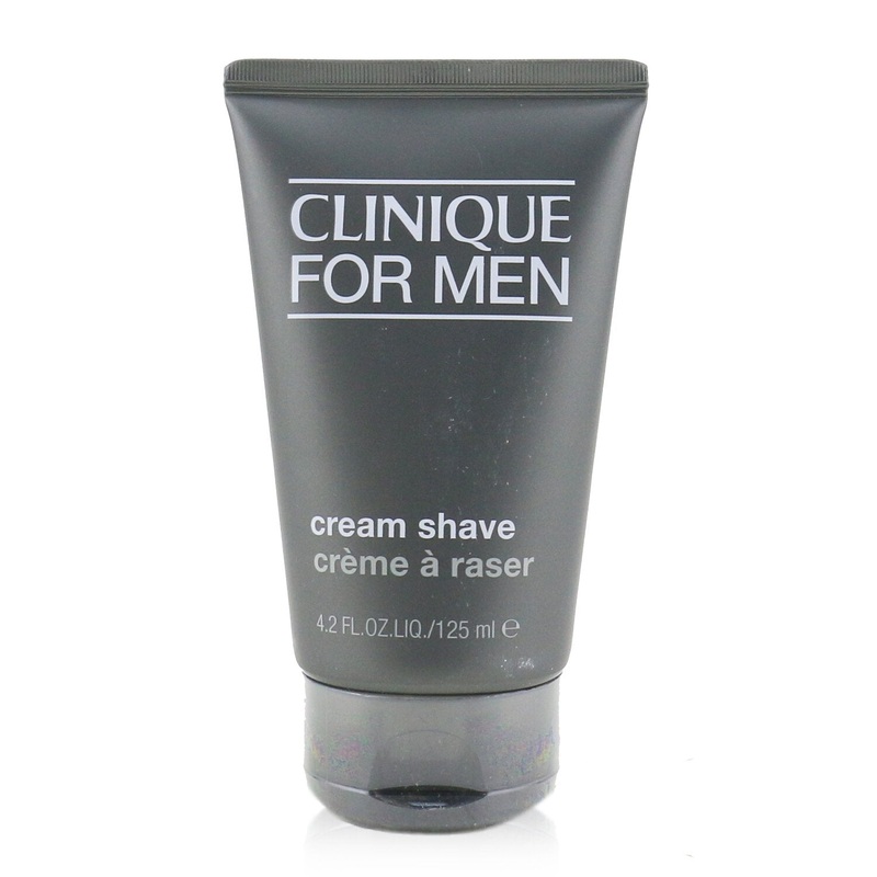 Clinique Cream Shave (Tube)  125ml/4.2oz