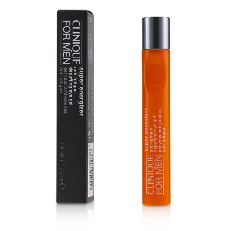 Clinique Super Energizer Anti-Fatigue Depuffing Eye Gel  15ml/0.5oz