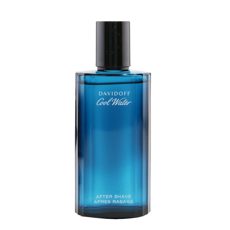 Davidoff Cool Water After Shave Splash  75ml/2.5oz