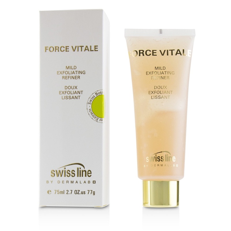 Swissline Force Vitale Mild Exfoliating Refiner  75ml/2.5oz