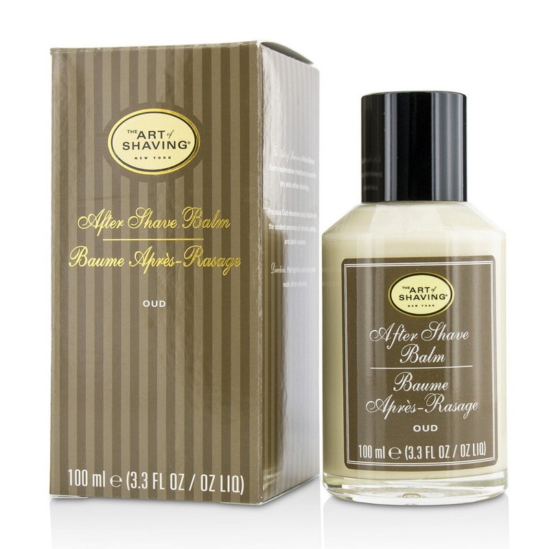 The Art Of Shaving After Shave Balm - Oud  100ml/3.3oz